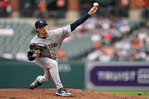 Max Fried ‘not too worried’ by ailing elbow after early exit causes Yankees concern