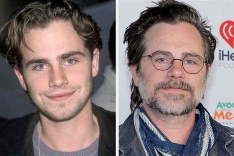 Former “Boy Meets World” Star Rider Strong Said He Endures “Constant Shame” Around His Looks, And..