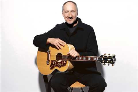 ‘Who’s Better, Who’s Best’? Pete Townshend Partners With Primary Wave Music