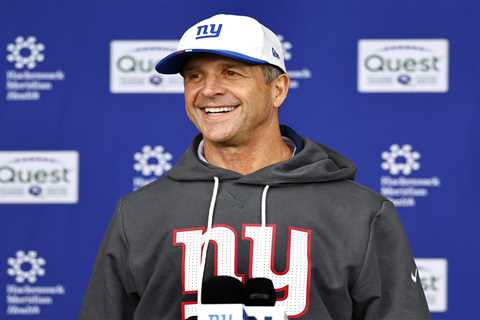 NFL insider tells The Post’s Adam Schein his bold Giants win prediction for 2026 season