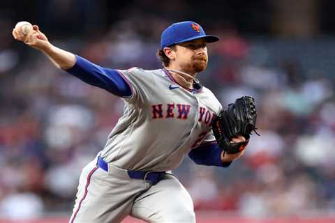 Mets’ Nolan McLean establishing himself as frontrunner in NL Rookie of the Year race