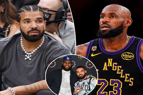 Drake annihilates LeBron James over Kendrick Lamar beef in “1 AM In Albany”
