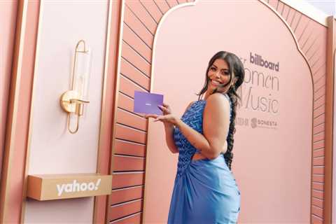 How Drew Afualo Prepared for Billboard Women in Music with Yahoo Mail with Planner