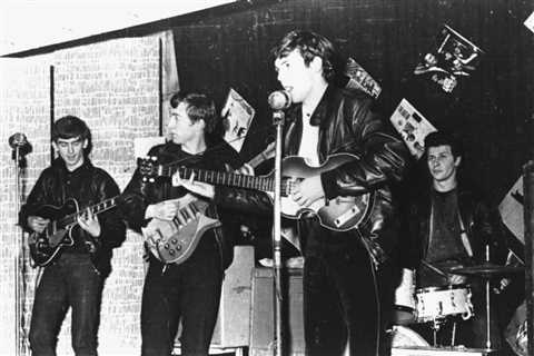 The Beatles’ ‘First Known’ Recording Sparks Legal Battle With UMG: ‘A Highly Valuable Artifact’