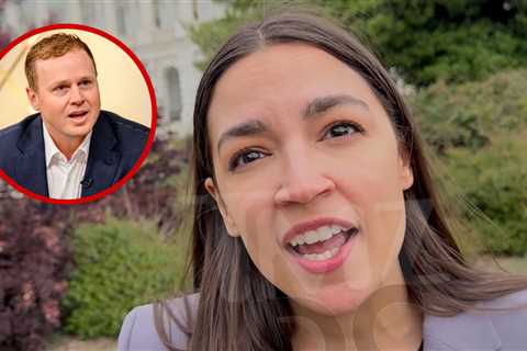 AOC Tells Spencer Pratt to Own His Own Story as He Runs for L.A. Mayor