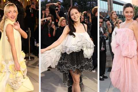 From Sabrina Carpenter To Tracee Ellis Ross, Celebs At The Dior Cruise 2027 Show Did NOT Come To..