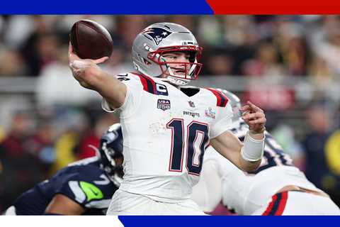 AFC Champion New England Patriots unveil schedule. See them in 2026
