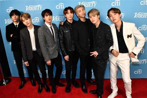 BTS Members React to Drake Name-Dropping Them on New ‘Iceman’ Track