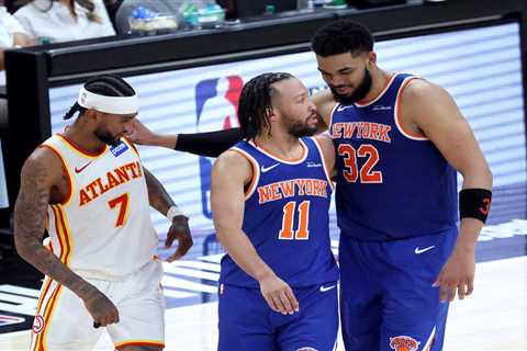 Clyde Frazier knows what kind of magic Knicks’ Jalen Brunson-Karl-Anthony Towns pairing can make