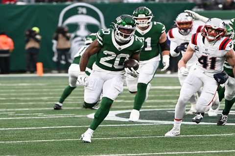Jets 2026 NFL schedule: Dates and opponents for Weeks 1-18
