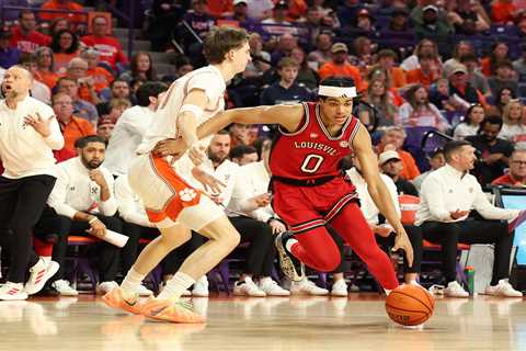 Mikel Brown Jr. has the chance to salvage the Nets’ NBA Draft hopes