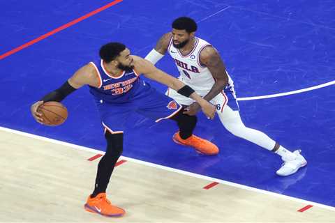 Karl-Anthony Towns staring down tougher challenge — regardless of who Knicks face