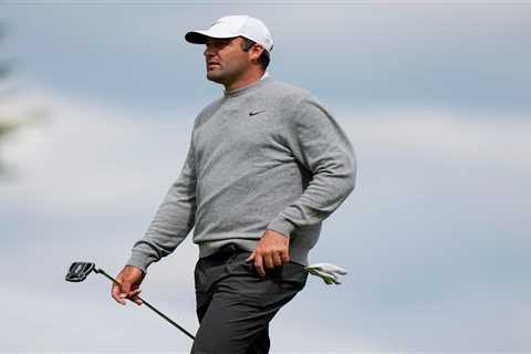 Updated PGA Championship odds after Round 1: Scottie Scheffler the heavy favorite in seven-way tie