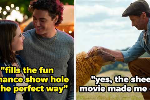 Here Are 2 Movies And 2 Shows You Need To Watch This Weekend, Including Why Off Campus Is Must-See..