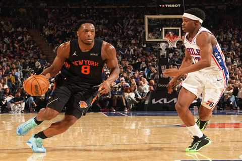 OG Anunoby looks good to return for Eastern Conference Finals after encouraging injury update