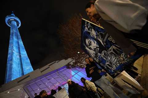 Here’s How Toronto Celebrated Drake’s ‘Iceman’ Release