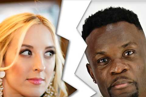 'Love Is Blind' Stars Kwame Appiah and Chelsea Griffin Split