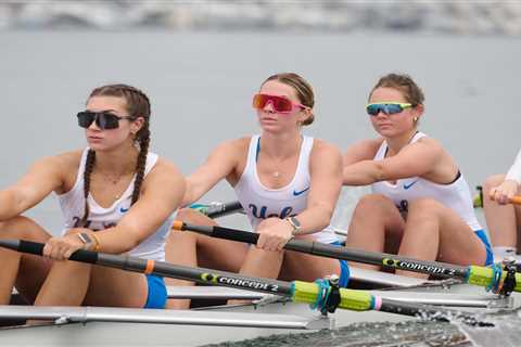 How UCLA rower Claire Prindiville beats rare disease