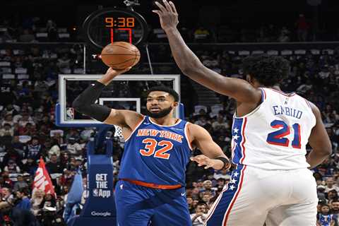 Karl-Anthony Towns claims he asked Knicks’ staff to change role in playoff-altering decision
