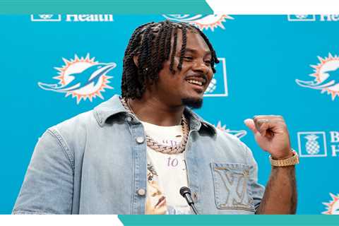 Miami Dolphins drop 2026 schedule. See Malik Willis at Hard Rock Stadium