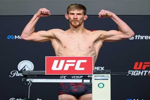 UFC Fight Night predictions: Vegas 117 full picks for prelims, main card