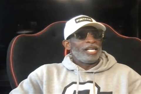 Deion Sanders opens up on son Shilo’s misogynistic remark to Browns reporter over Shedeur’s future