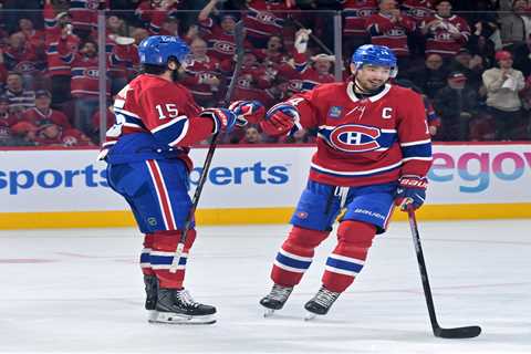 BetMGM bonus code NYPNEWSGET: Get up to $1K in no-sweat tokens for Canadiens vs. Sabres