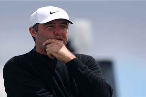 Updated PGA Championship odds after Round 2: Scottie Scheffler retains odds-on favorite status