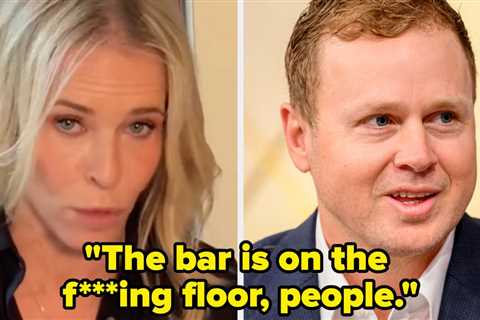 Chelsea Handler SLAMMED Spencer Pratt's LA Mayor Bid, And Holy Sh*t This Is Brutal
