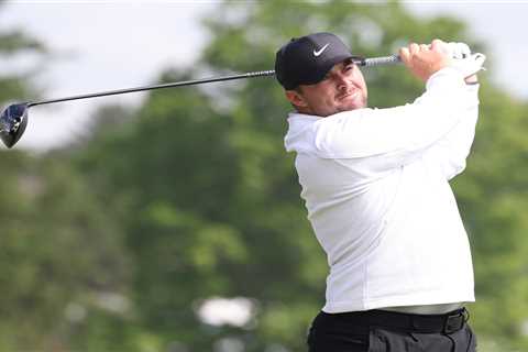 The metro-area flair near top of leaderboard could make for historic PGA Championship weekend