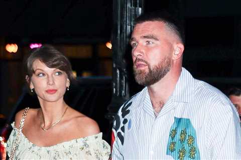 Taylor Swift and Travis Kelce Enjoy a Date Night As Wedding Rumors Swirl