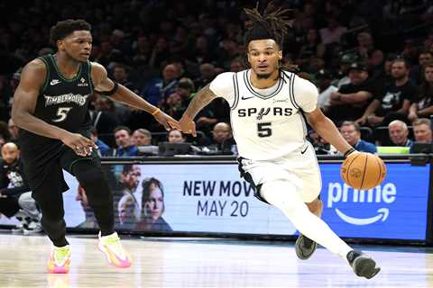 Spurs beat Timberwolves to advance to Wester Conference finals vs. Thunder