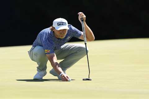 Kristoffer Reitan opts for unorthodox putter strategy at PGA Championship — and it led to instant..