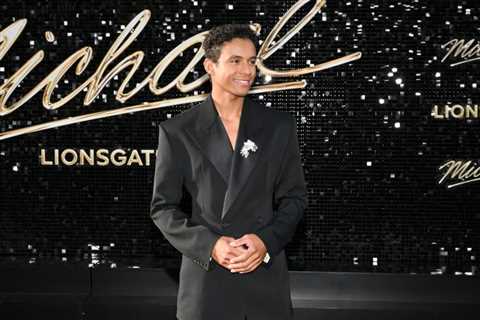 ‘Michael’ Reclaims Top Box Office Spot in Its 4th Weekend in Theaters