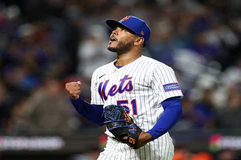 Freddy Peralta feeling ‘a lot of emotions’ ahead of first Subway Series start with Mets
