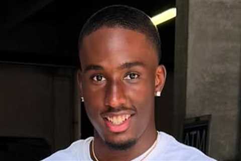 Texas HBCU Football Star William Davis Dead at 22