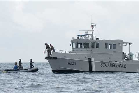 Italian Tourists Found Dead After Maldives Cave Dive Goes Wrong