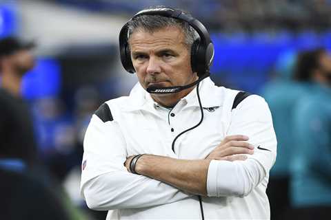 Urban Meyer loses $30 million grievance against Jaguars over firing