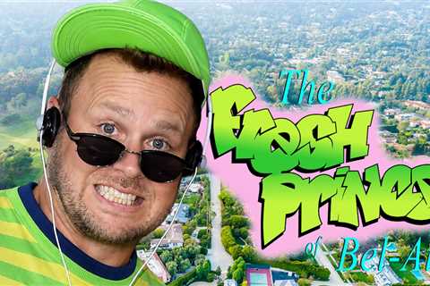 Spencer Pratt Spoofs 'Fresh Prince of Bel-Air' In New Campaign Ad