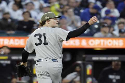 Cam Schlittler: Yankees’ Blue Jays rematch needs to light a fire ‘under everyone’s ass’