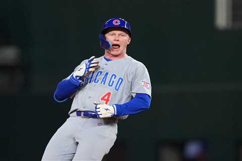 Cubs’ Pete Crow-Armstrong addresses crude fan interaction: ‘Let it get away from me a little bit’