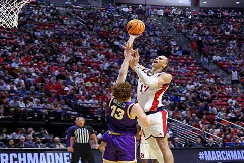 Ruben Prey’s St. John’s moment is here: ‘Want him to be great’
