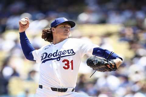 Dodgers have bad injury news with Tyler Glasnow, Brusdar Graterol: ‘Domino effect’