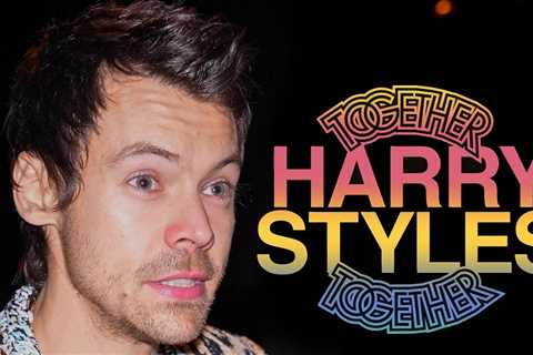 Harry Styles Team Reviewing Stage Setup, Following Fan Complaints