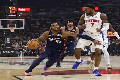 Cavaliers’ dynamic stars pose a daunting Knicks task they might be better equipped to handle