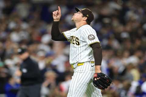 Padres show why they’re leading NL West in shutout win over Dodgers