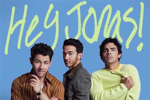 Jonas Brothers Launch ‘Hey Jonas!’ Podcast to Give an ‘Inside Look at the Chaos’ of Their Lives