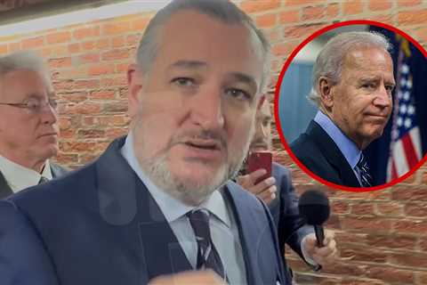 Senator Ted Cruz in Heated Argument Over Compensating Violent Jan. 6 Rioters