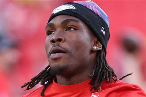 Rashee Rice Ordered To 30 Days in Jail For Violating Probation, Tested Positive For THC