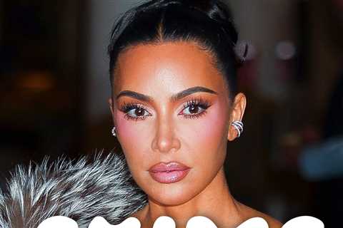 Kim Kardashian's SKIMS Clothing Line Helps Convict Cocaine Smuggler in England